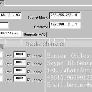 Sdi to Spts Iptv sd hd Encoderr (Embedded Audio,4 SD/HD SDI In,ASI+IP/4*SPTS Out) thumbnail-5