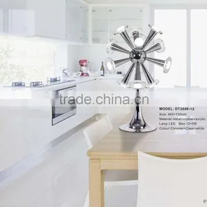 Wedding Decoration Chandelier Lighting12x5w Modern Crystal Led Pendant Light Christmas Lights thumbnail-2
