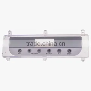 IMD/IML Plastic Outer Board Panel for Air Conditioner thumbnail-1