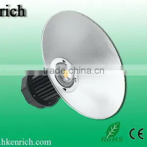 100-277VAC Meanwell Driver LED Highbay Light With Bridgelux Chip thumbnail-1