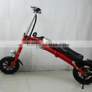 2016 Fashionable Energy-saving Best Quality Electric Mobility Scooter thumbnail-5