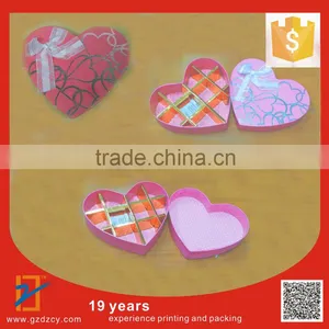 Printing and Packaging Factory Direct Supply of 2015 New Year Gift Box, Chocolate Box, Candy Box, Christmas Gift thumbnail-2