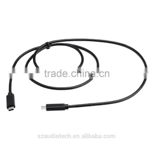 USB Type C OTG Data Cable for Charge thumbnail-1