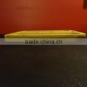 Bamboo Cheese and Crackers/Appetizer Food Serving Trays thumbnail-2