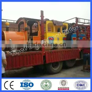 Amusement Park Equipment Amusement Park Train-YIGEE on Sale thumbnail-6