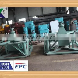 China Grid Type Wet Pan Mill thumbnail-5