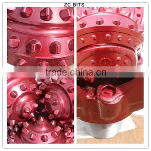 High Quality 6 Inch IADC527 TCI Tricone Bit,drill Bit thumbnail-4