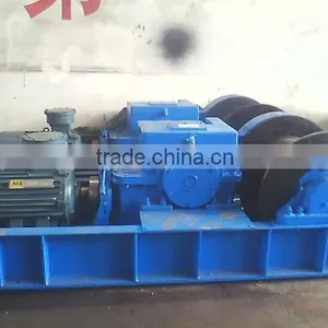 JH Portable Prop-pulling Winch thumbnail-3