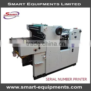 High Quality Letterpress Numbering Machine Supplier thumbnail-1