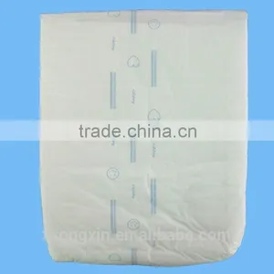 High Quality Disposable Adult Diapers in Bales thumbnail-2