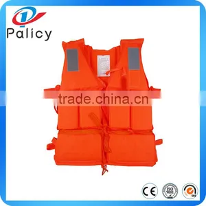 Professional Swimwear Working Life Jacket Foam Vest Survival Suit for Outdoor Sport Swimming thumbnail-1