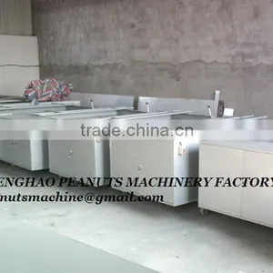 High Quality Peanut Cleaning Equipment/ Peanut Washing Equipment/ Fruit Cleaning Equipment thumbnail-2