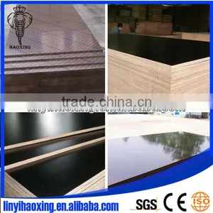 Film Faced Plywood for Formwork in Linyi thumbnail-6