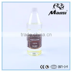 500ml Transparent,odourless Turpentine Oil Color Medium thumbnail-1