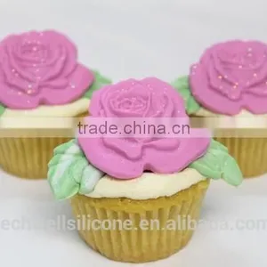 FD-002 Silicone Fondant Molds for Cake Decorating thumbnail-3
