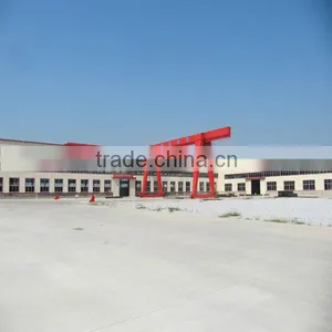 Construction Design Steel Structure Warehouse thumbnail-6