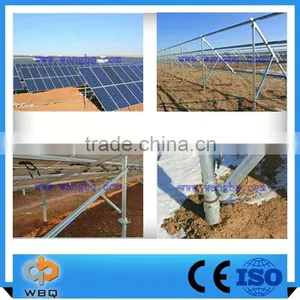 Solar Panel Mounting Bracket thumbnail-1