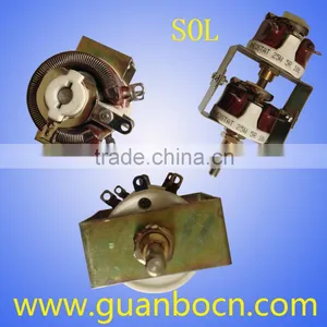 SOL--25W 10----100ohm Rheostat Potentiometer Rheostats Ohmite Rheostats thumbnail-1