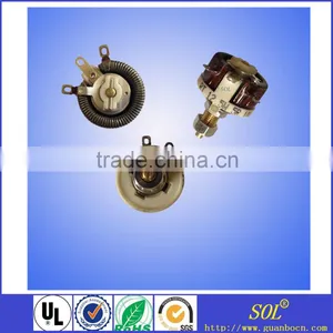 SOL-12w Vishay Rheostat 50W Theostat Variable Reactance Attenuator Wirewound Potentiometer Rheostat Resistor - BC1 thumbnail-1