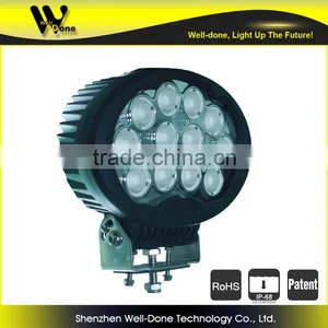 Factory Direct Offer Oledone Hot IP68 Super Bright Oval 120W Trailer LED Driving Light thumbnail-1