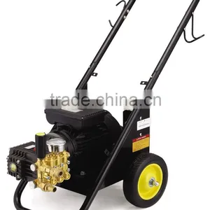 2.2KW 100Bar Car Wash Equipment thumbnail-3