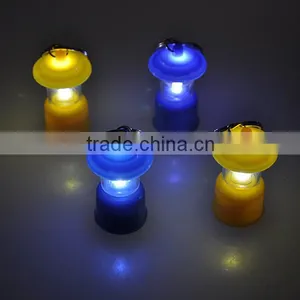 Fashion Mini LED Lantern Flashing Keychain LED Manufacturer in China thumbnail-6
