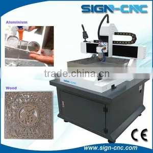 Cnc Router Metal Mould Making Machine Engraving Steel Machine thumbnail-1