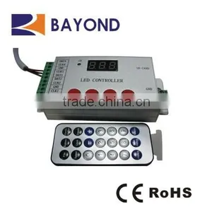 Dmx 512 Controller for All Led Rgb Dmx Decoration Lighting thumbnail-1