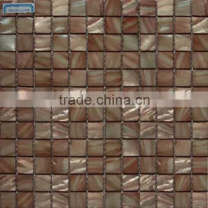 SY-06 Classical Shell Mosaic Wall Tile thumbnail-1
