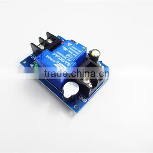 12V Battery Against Over-discharge Controller Relay With Delay Against Over-discharge Protection Board thumbnail-3