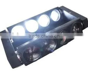 Super Brightness Pro Disco 8PCS 10W White LED Spider Lights thumbnail-4