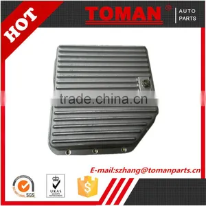Deep Aluminium Transmission Pan for GM TH-350 thumbnail-1