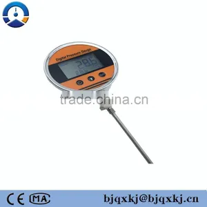 Industrial Digital Thermometer,temperature Gauge With LCD Indicator thumbnail-1