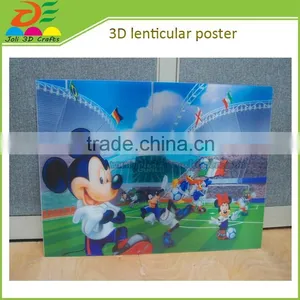 High Deinition Large Size 3D Anime Wall Posters thumbnail-3