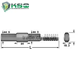 Quarry Stone Drilling Tools CNC Milling Drill Shank Adapter thumbnail-3