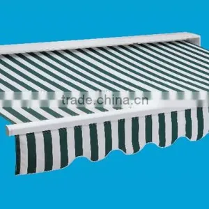 4m * 3m- Economic No Cassette Folding Arm Awning thumbnail-3