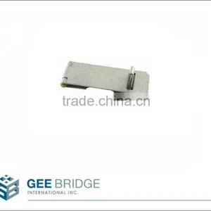 0206006 Steel Adjustable Staple Safety Hasp thumbnail-1
