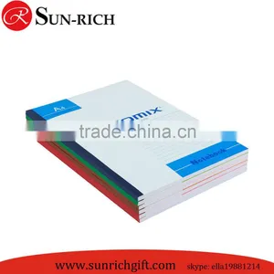Custom Printing Soft Cover School Office Notebook thumbnail-2