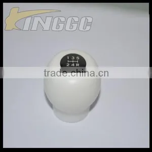 5 Speed And 6 Speed Universal Plastic Auto Shift Knob thumbnail-2