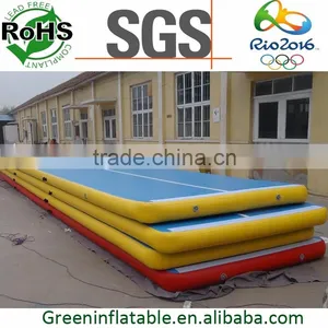 Inflatable Air Track for Gymnastics thumbnail-1