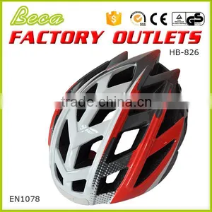 2016 Hot Sale Newest Adult Road Bicycle Helmet With ABS Adjustor thumbnail-1
