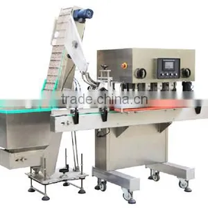 Multifunction Automatic Bottle Capping Machine thumbnail-1