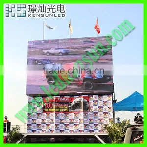 High Transparency Led Display Xxxx China Music Video Wall thumbnail-1