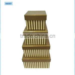 Cristmas Gift Packaging Paper Box With Any Color Printing and Any Size thumbnail-6
