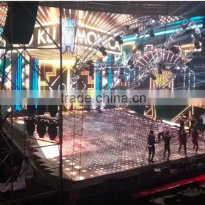 Interactive Led Dance Floor thumbnail-3
