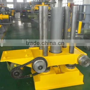 WTM-(0.3-3.0)*1600mm Automatic Steel Coil Slitting Machine thumbnail-2
