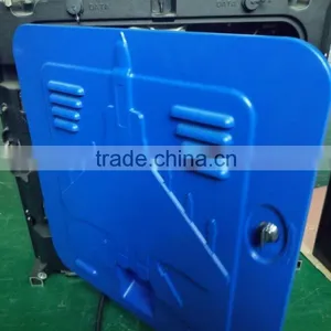 2016 Outdoor P10 Full Color LED Module Panel Screen Display Module thumbnail-1