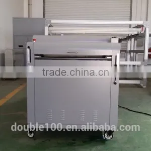 China Professional Manufacturer Photo Paper Water-base Varnish Laminator thumbnail-1
