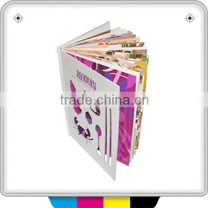 New Luxury Hard Cover Book Printing thumbnail-1
