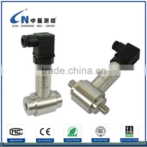 2016 Hot Sale Products Differential Pressure Transmitter / Vacuum Sensor CS-PT500 thumbnail-1